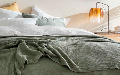Où trouver des couvertures de lit haut de gamme au Luxembourg ?