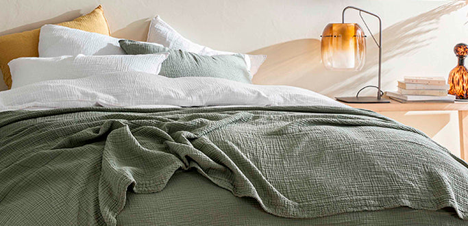 Où trouver des couvertures de lit haut de gamme au Luxembourg ?