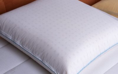 Quelles marques d’oreillers sont populaires pour soulager les douleurs cervicales au Luxembourg?