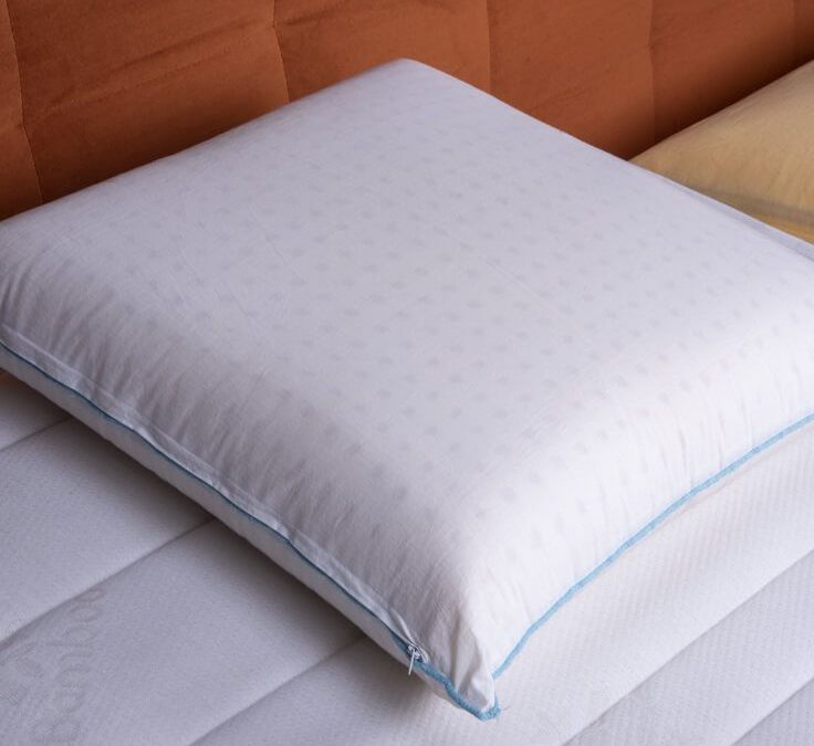 Quelles marques d’oreillers sont populaires pour soulager les douleurs cervicales au Luxembourg?