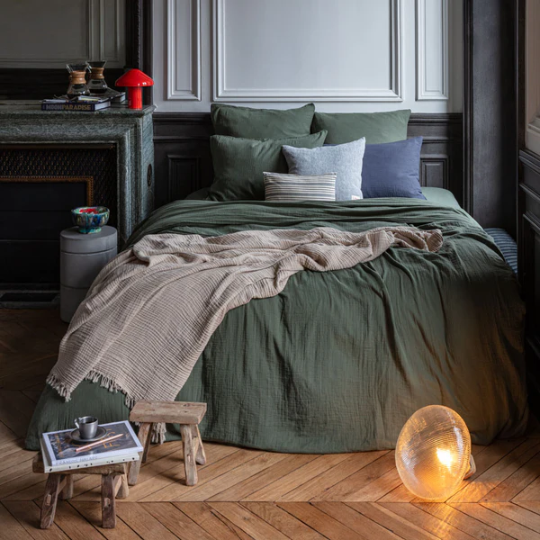 Comment choisir le linge de lit à Luxembourg peut-il améliorer votre sommeil ?