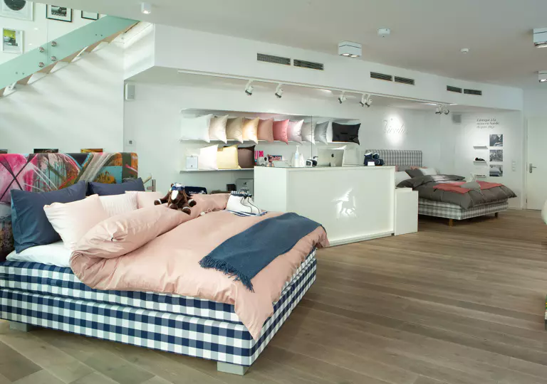 Pourquoi est-il crucial de sélectionner des matériaux de qualité pour votre linge de lit à Luxembourg ?